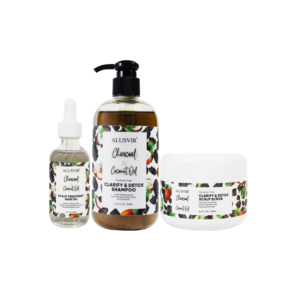 detox Hair products